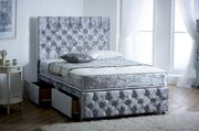 Looking for a divan with storage at a cheap price? Visit Comforest