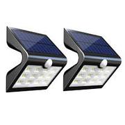 led solar panel light  MARA