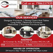 Bedroom Furniture Retailer London | B5 Furniture
