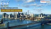 Return Flights to New York from UK