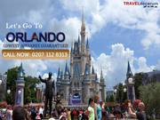Cheap and direct flights from Gatwick to Orlando 2019-2020