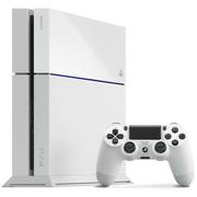 SONY PLAYSTATION 4 GLACIER WHITE 500GB