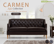 Boxing Day Furniture Sale & Deals Up to 80% Off + Flat 10% Off on Sofa