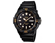 Casio MRW-200H-1EVDF Men Sports Analogue Watch