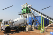 For sale Stationary Concrete Plants - Atlas Industries