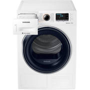 SAMSUNG DV90M6200CW/LE DRYER