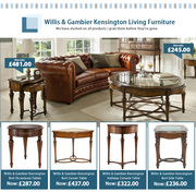 Price Drop Guarantee! Willis & Gambier Living,  Dining & Bedroom