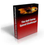 Golf Swing Speed Challenge