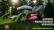 Garden Maintenance Services in Essex | Valiant Arborist