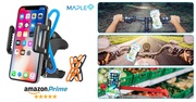 PREMIUM Universal Bike & Motorbike Phone Holder by Mapley