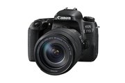 Buy Canon EOS 77D DSLR Camera With 18-135mm USM Lens