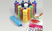 Buy online Assorted Fabric Felt,  Foam Sheet,  Ink Pad,  Tissue Paper,  