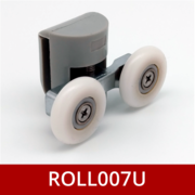 The fastest growing range of shower door rollers in the UK