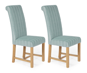 Dining Chair (Pair) only on £88 - Serene Furnishings Clearance
