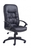 Comfortable Leather Executive Chair by Relax office Furniture Ltd
