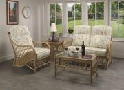 Desser Oslo Armchair High Quality Rattan - Conservatory Sale FDUK