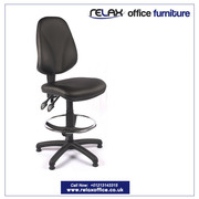 Stylish Office High Back Chair by Relax Office Furniture ltd