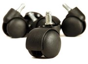 Office Chair Castors Wheels