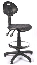 Bude Polyurethane Draughtsman Chair