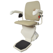 Associated Stairlifts offer straight stairlifts for sale throughout th