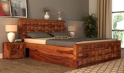 Buy Bed Online upto 55% off | Wooden Street