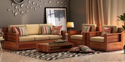 Sale!! Buy Wooden Sofas at Low Price in UK at WoodenStreet