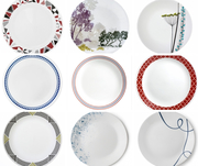 CORELLE,  CORNINGWARE & VISIONS