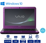 Refurbished Sony VAIO VPCSB 13.3