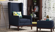 Wing Chairs in UK at Best Price | WoodenStreet