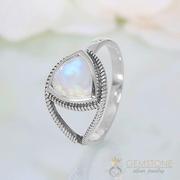 Moonstone Ring Curious Alexendra-GSJ