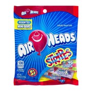 Air Heads Stripes Assorted Mini Bars 172g (6.08oz) (Box of 12)
