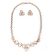 Buy fashion necklace set from  wholesaler in UK
