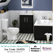 Bathroom Furniture Shower Enclosures and Vanity Unites By RoyalBathrooms