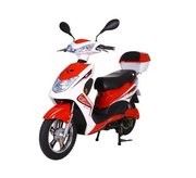 BORA 800 Cheapest Electric Moped-electricbikescootercar.co.uk