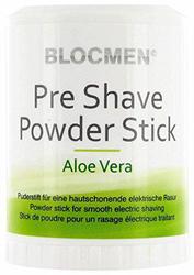 BLOCMEN Aloe Vera Pre Shave Powder Stick at Nieboo Store