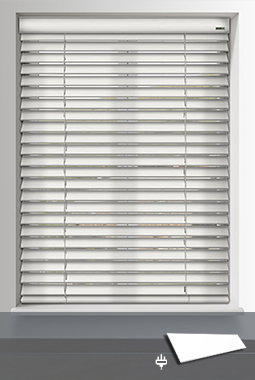 Best Wooden Window Blinds at Controliss Blinds