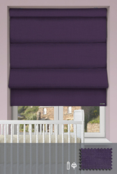 Best Quality Range of Roman Blinds at Controliss Blinds