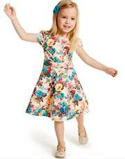 Underlying principles for girls dresses