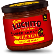 Authentic Mexican Salsa