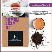 Green Tea Loose UK