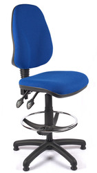 High Back Draughtsman chair for sale