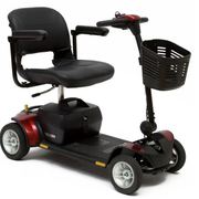 Buy Pride Travel Go-Go Elite Traveller Plus Mobility Scooter