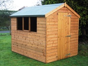 Top Class Timber Garden Buildings Manufacturer in UK