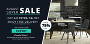 August Super Sale in UK | Furniture Direct UK