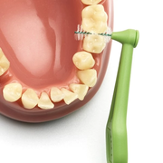 Buy Tepe Size 5 0.8 mm Interdental Brush Angle - Pack of 4 by Nieboo