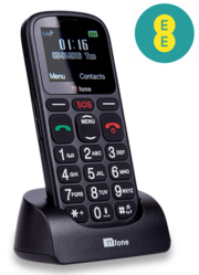 TTfone Comet TT100 EE Pay As You Go