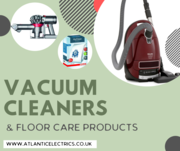 Shop Vacuum Cleaners and Floor Care Products Online at Atlantic Electr