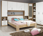Branded Rauch Samos Overbed Unit at Furniture Direct UK