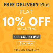 Flat 10% Off - Royal Bathrooms