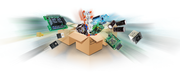 The Marketplace For Electronic & Electric Components - Enrg Tech LTD